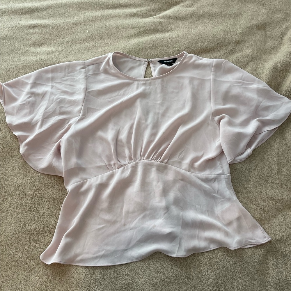 Express Blouse